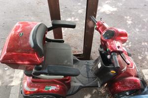 Scooter elettrico 4 ruote UFO Ecobike UFO3 - Nuovo