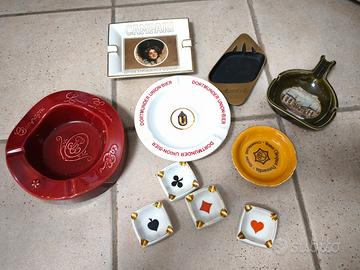 posaceneri pubblicitari