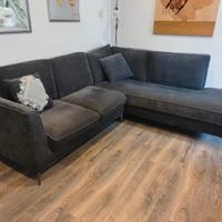 divano a L come nuovo usato in seconda casa