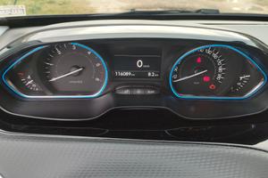 Peugeot 2008 anno 2016 immatricolata N1