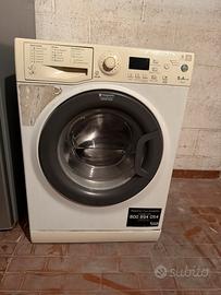 Lavatrice Hotpoint Ariston
