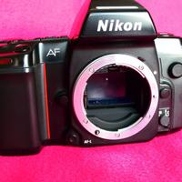 Nikon F801s