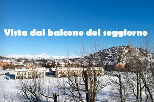 Appartamento montagna Rocca di Mezzo