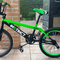 Bicicletta MBM Instinct BMX Freestyle 20″ bambino