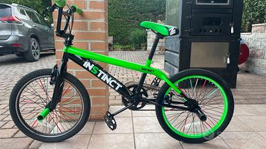 Bicicletta MBM Instinct BMX Freestyle 20″ bambino