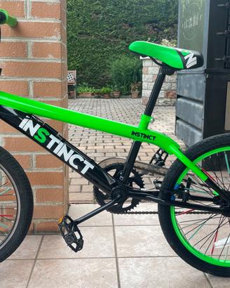 Bicicletta MBM Instinct BMX Freestyle 20″ bambino