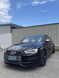 Audi S3 8V 2.0 TFSI Quattro Sportback / S-Tronic