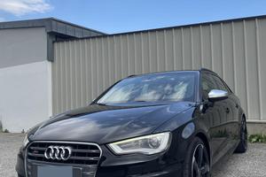 Audi S3 8V 2.0 TFSI Quattro Sportback / S-Tronic