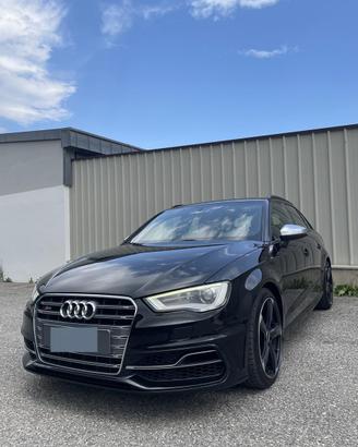 Audi S3 8V 2.0 TFSI Quattro Sportback / S-Tronic