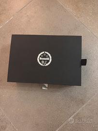 Porta documenti e portachiavi  moto Benelli Nuovo