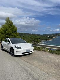 Tesla model 3 long range awd