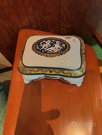 portagioie porcellana 