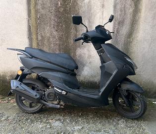 Motron Breezy 50cc