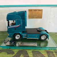 Scania 164L V8 580 Limited Italeri 1/24