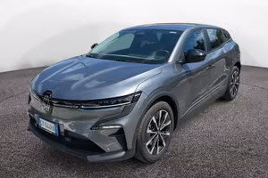 Renault Megane E-Tech Electric evolution er e...