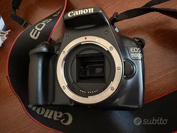 Canon 1100d