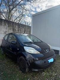 PEUGEOT 107 3 PORTE