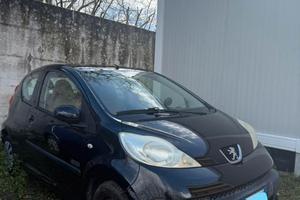 PEUGEOT 107 3 PORTE