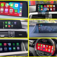 Modulo Apple CarPlay/android auto BMW - MINI