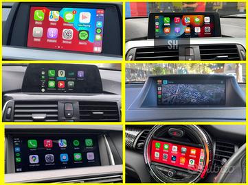 Modulo Apple CarPlay/android auto BMW - MINI