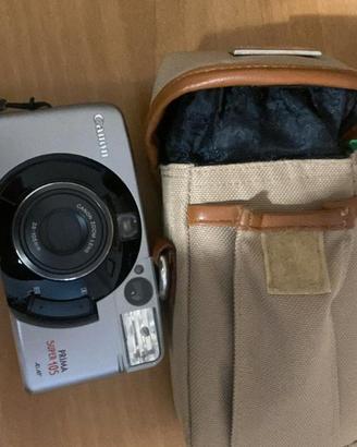 Macchina fotografica Canon