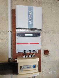 inverter per pannelli fotovoltaici