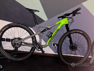 Cannondale Scalpel carbon 2