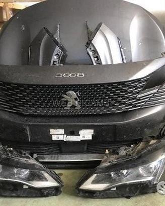 Ricambi peugeot 3008 gt line ricambi 2017 RIF 45
