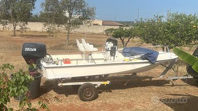 Boston wholer 17 super sport