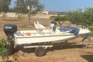 Boston wholer 17 super sport