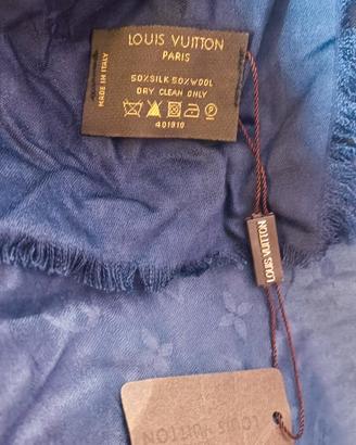 scialle Louis Vuitton 