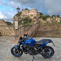 Yamaha MT-09 2025