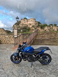 Yamaha MT-09 2025