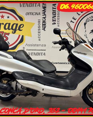YAMAHA MAJESTY 250 - 2000