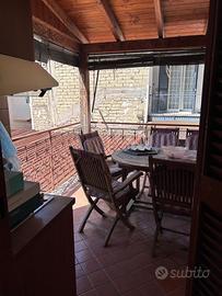 Appartamento quadrilocale Casoria 147mq e terrazzo