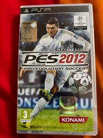 Pes 2012