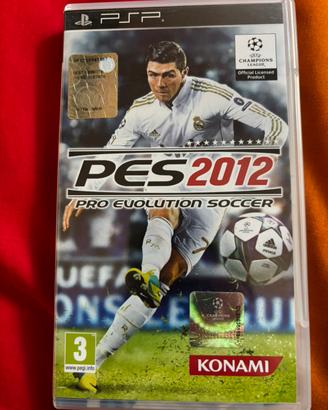 Pes 2012