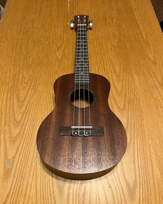 Ukulele Tenor - Legno Scuro