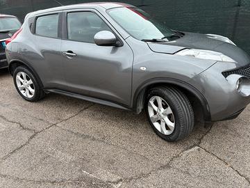 NISSAN JUKE 1.5 Diesel TRATTABILE