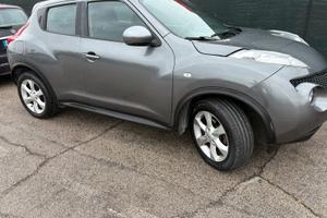 NISSAN JUKE 1.5 Diesel TRATTABILE
