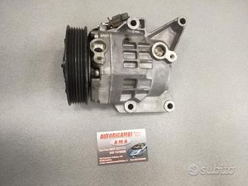Compressore a/c mazda mx5 1.8 benzina 2012