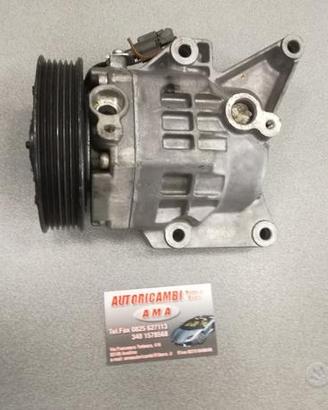Compressore a/c mazda mx5 1.8 benzina 2012