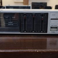 Amplificatore Technics SU-Z200 anno 85