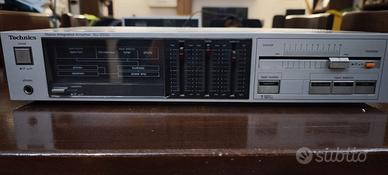 Amplificatore Technics SU-Z200 anno 85
