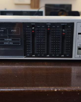Amplificatore Technics SU-Z200 anno 85