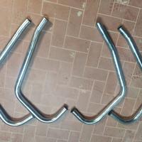 Tubi di scarico per Honda Four 350 cb.