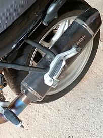 scarico completo full titanio RENNKUH per BMW 