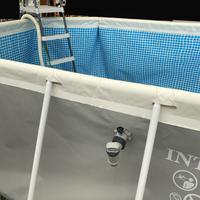 Piscina Intex Prism Frame Oval 5x2,7m