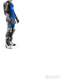 tuta moto Virus Power taglia 60