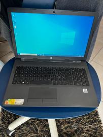 Pc Notebook HP 250 G7 - i3 10th - 8GB - 512GB SSD